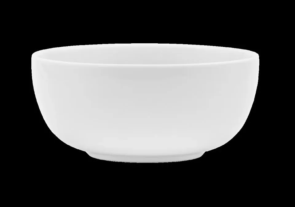 Lubiana porselein Rondo wit  Bowl 16 cm