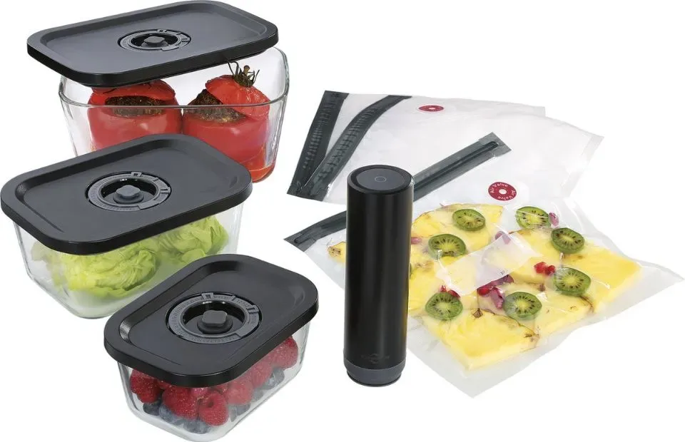Kuchenprofi Easyfresh Vacuumset 7-delig
