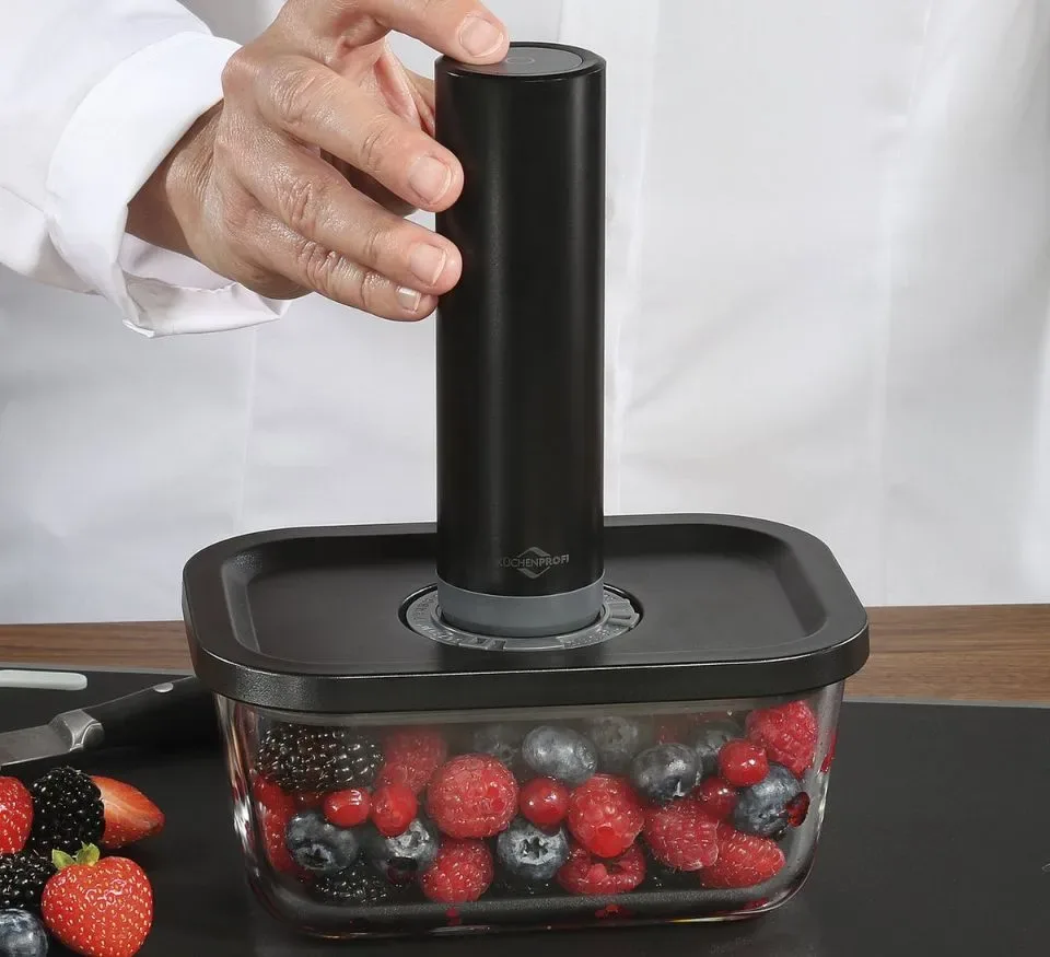 Kuchenprofi Easyfresh Vacuumset 7-delig