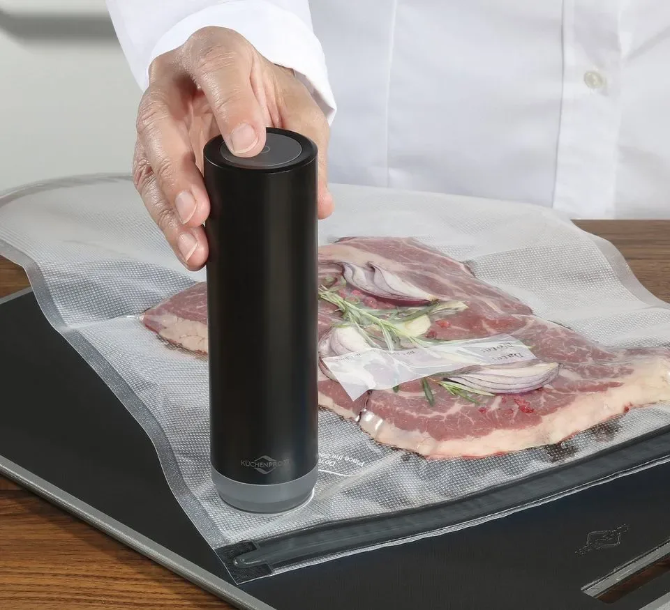 Kuchenprofi Easyfresh Vacuumset 7-delig