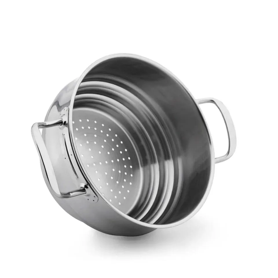 HABONNE universele stoominzet 16/18/20 cm