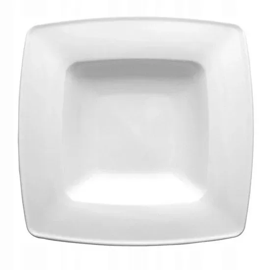 Lubiana Victoria Diep Porseleinen Bord 21,5 cm
