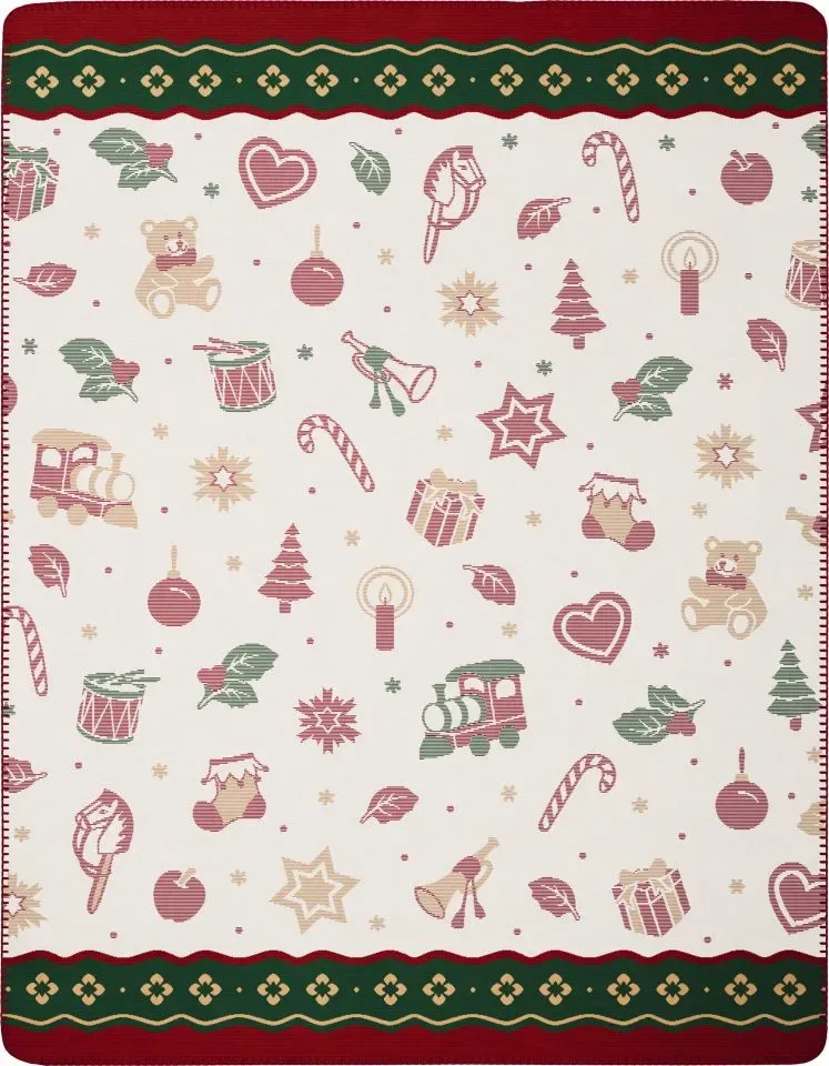 Villeroy & Boch Toy's Delight woondeken 150 x 200 cm