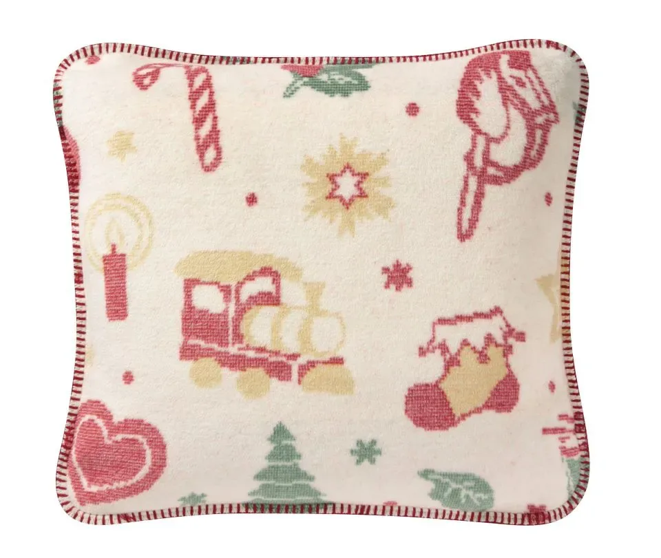 Villeroy & Boch Toy's Delight kussen Allover 50 x 50 cm