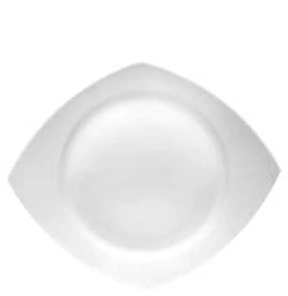 Chodziez Koliber ovale schaal 27 cm vierhoekig porselein