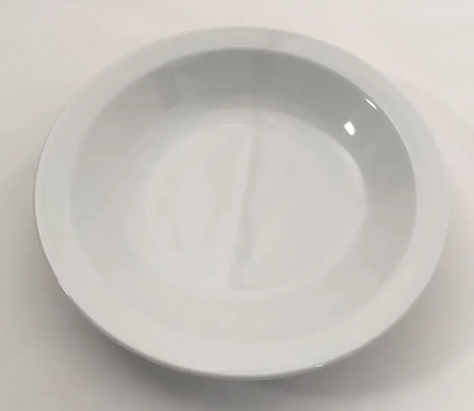 Lubiana Scandia Hotelporselein 6 diep bord 21 cm