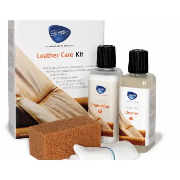 Onderhoudsproduct Stressless leder