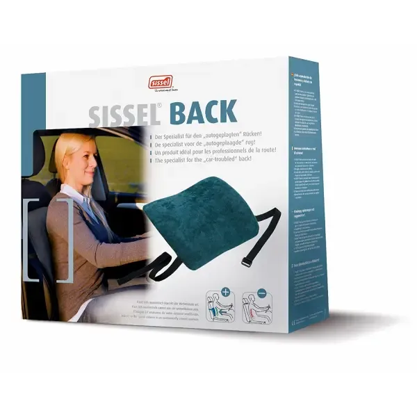 Rugsteunkussen Sissel Back