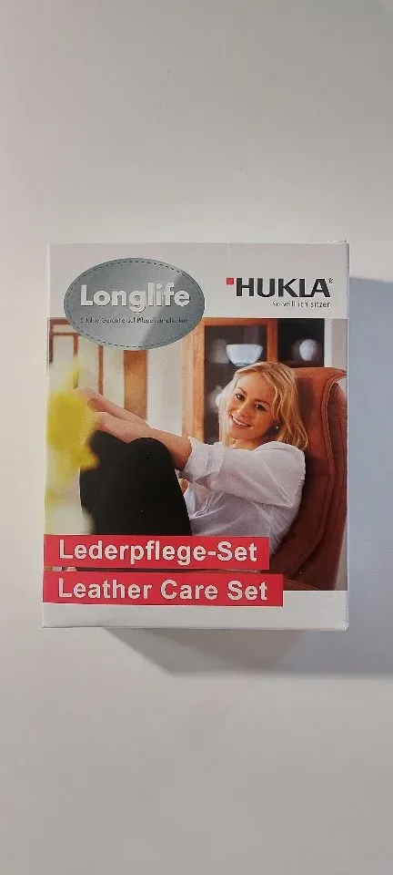 Lederonderhoud Hukla