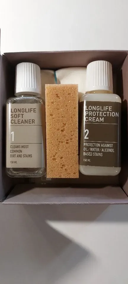 Longlife Leather care