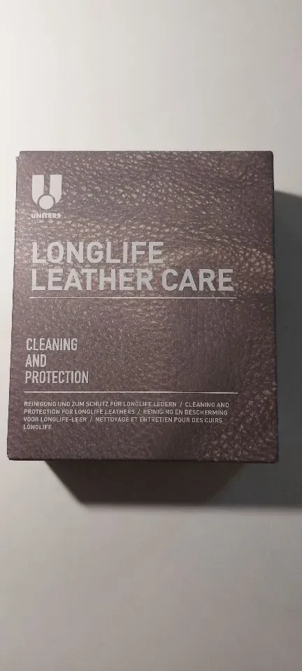 Longlife Leather care