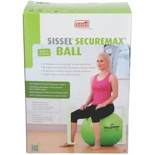 SISSEL Securemax Ball – Veilige Zit- en Gymnastiekbal