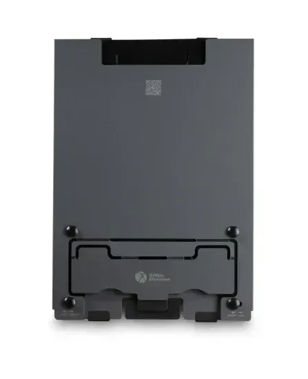 BakkerElkhuizen Ergo-Q Hybrid Pro – Ergonomische Laptop- en Tabletstandaard