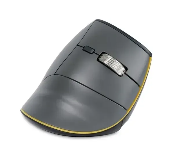 BakkerElkhuizen FastForward 3-Mode Vertical Mouse – Ergonomische Draadloze Muis