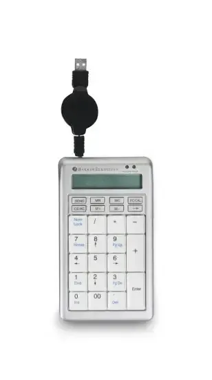 BakkerElkhuizen S-board 840 Numeric – Ergonomisch Numeriek Toetsenblok