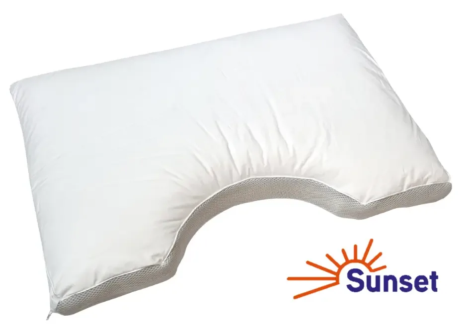 Mahoton Sunset Ergonomisch Hoofdkussen – Natuurrubber
