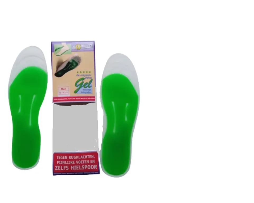 Gel Inlegzolen