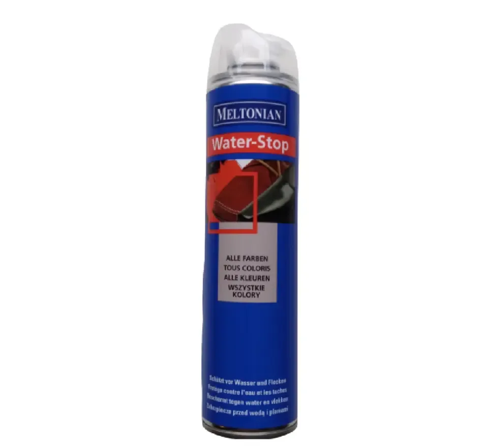 Water- en Vuil Afstotende Spray