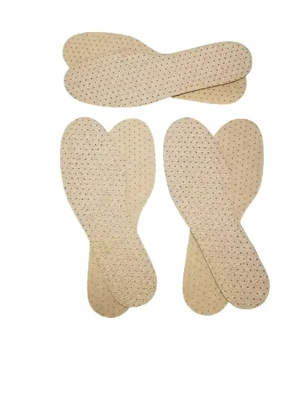 Leder Vezel Inlegzolen