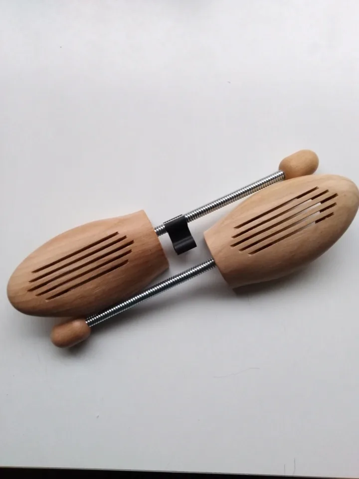 schoenspanner in hout