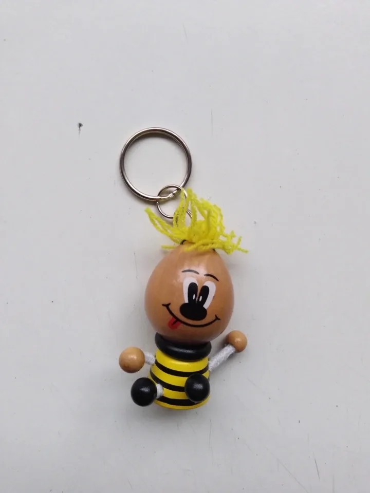 Sleutelhanger Bijtje