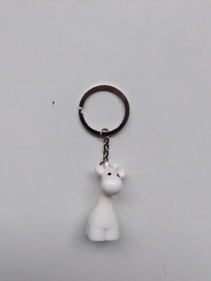 Sleutelhanger Giraf