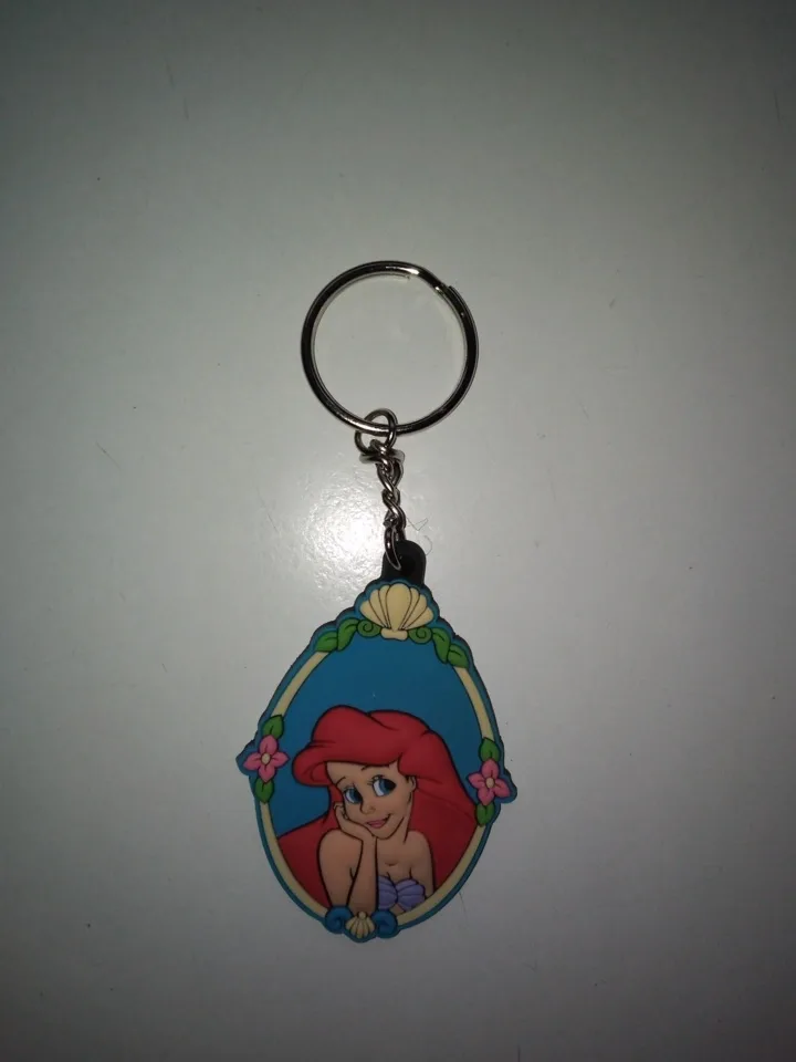 Sleutelhanger Prinses Ariel