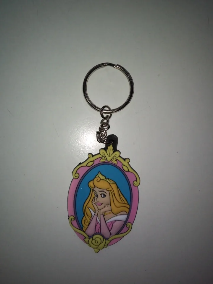 Sleutelhanger Prinses Doornroosje