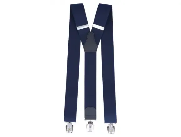 Bretellen Donkerblauw