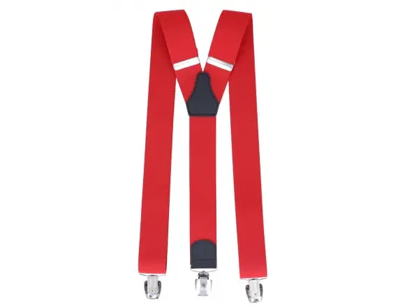 Bretellen Rood