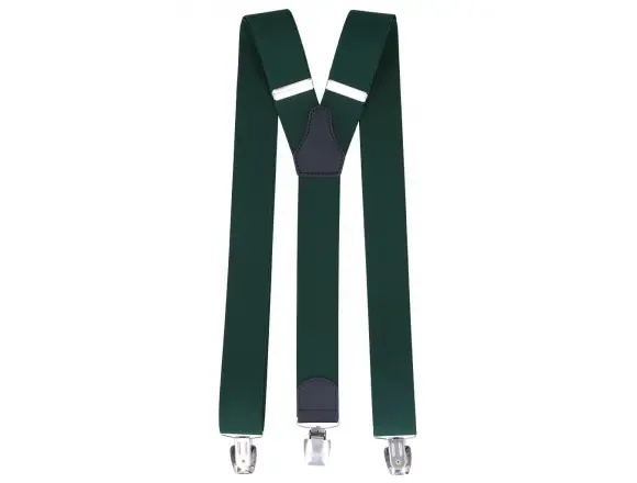 Bretellen Groen
