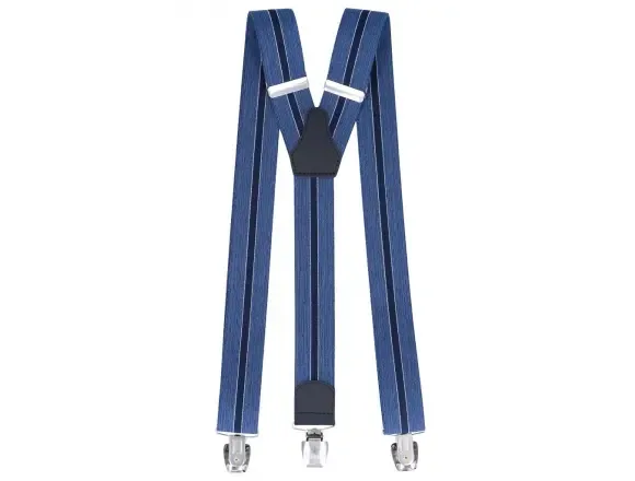 Bretellen Blauw - Blauw