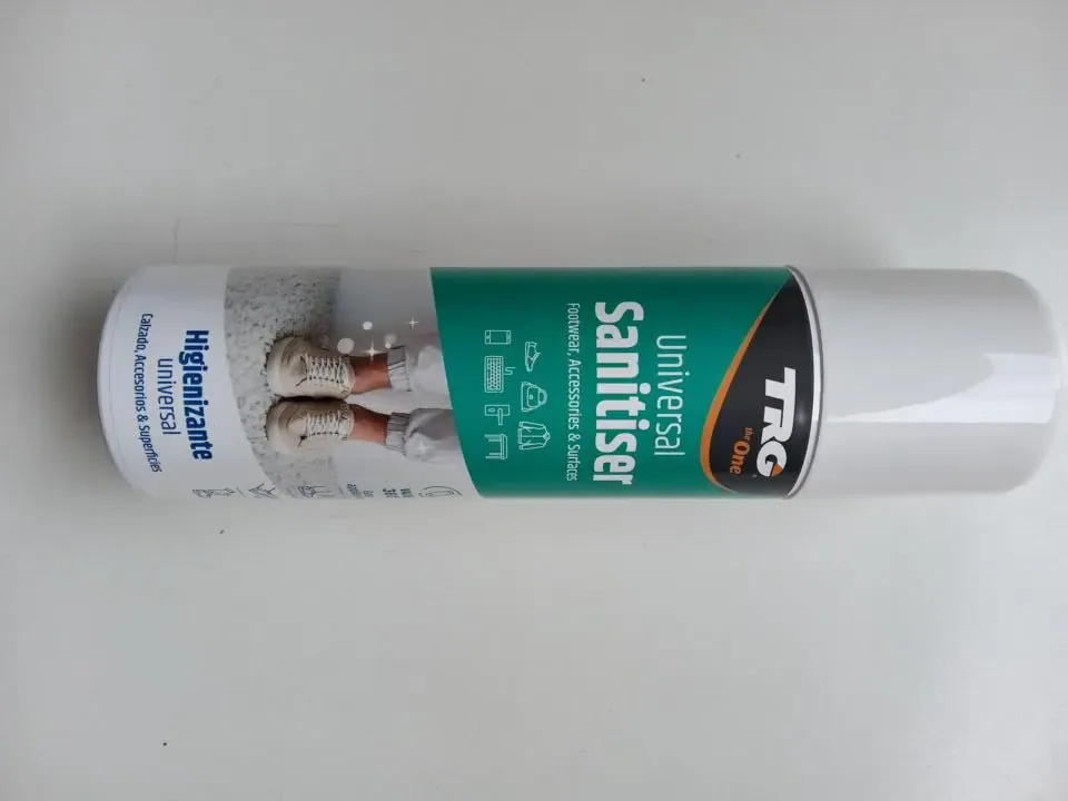 TRG ontsmetting spray 200 ml