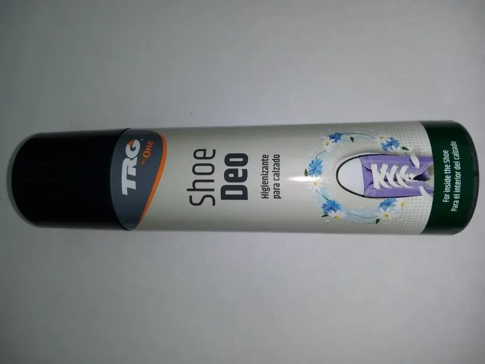 TRG deo schoenen spray