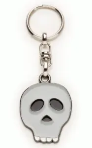 Emoji sleutelhanger - doodskop