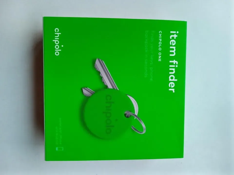 Chipolo - item finder - groen