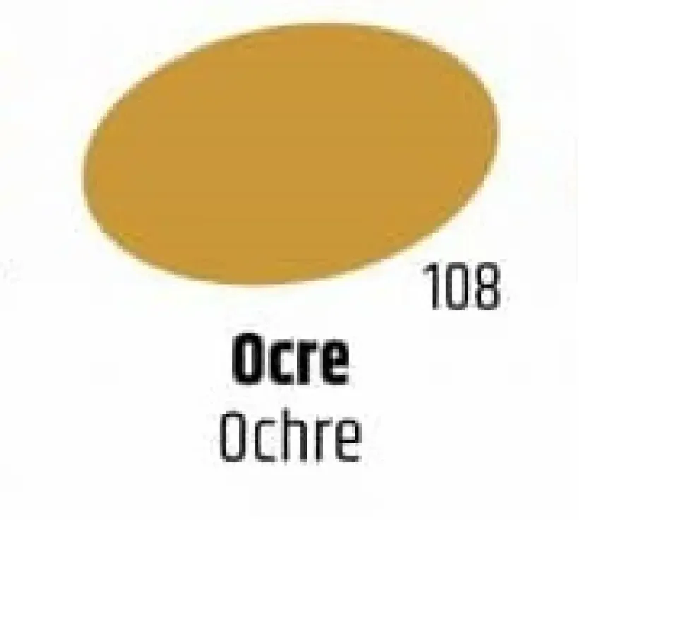 TRG - schoencrème met bijenwas - oker - 50 ml