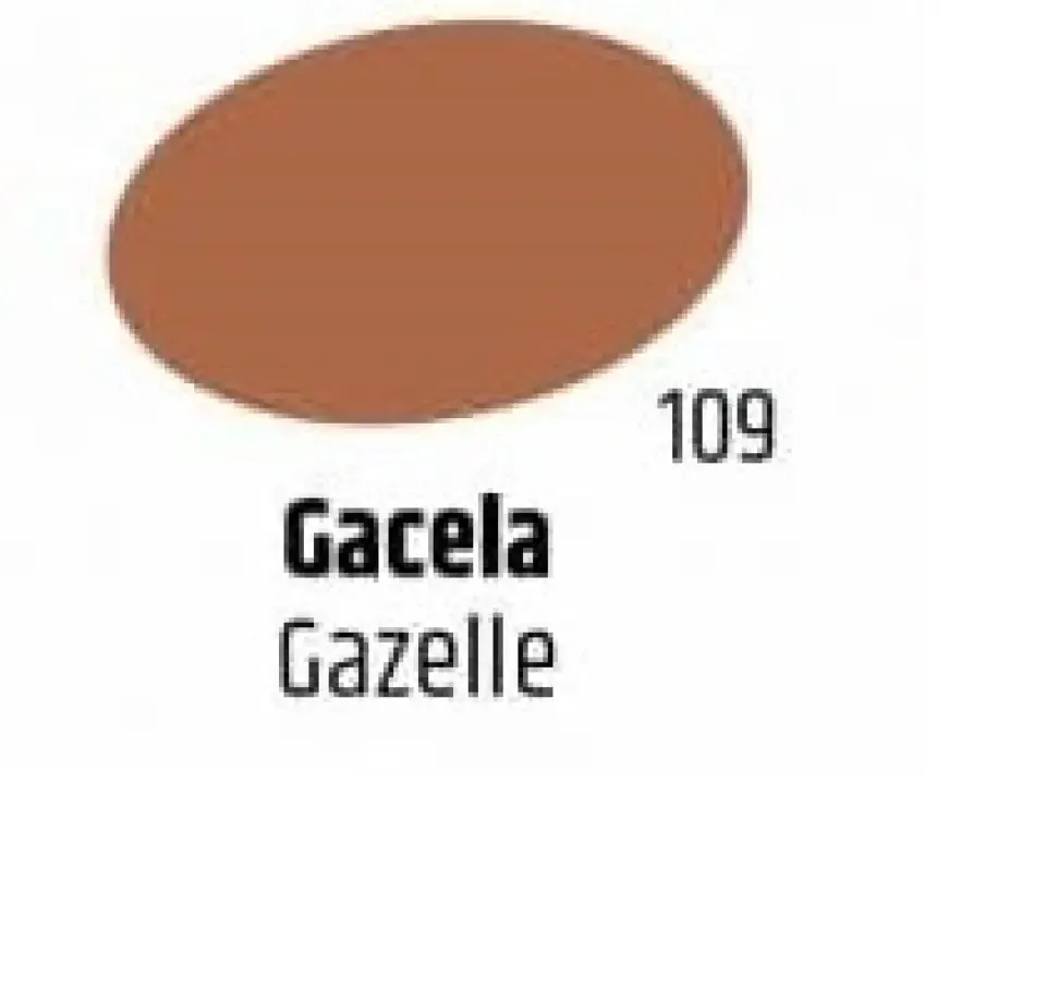 TRG - schoencrème met bijenwas - gazelle - 50 ml