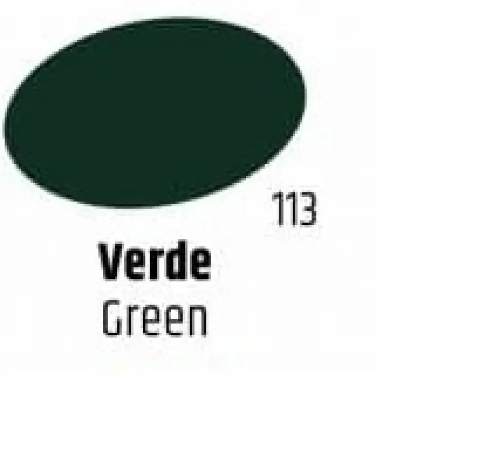 TRG - schoencrème met bijenwas - groen - 50 ml