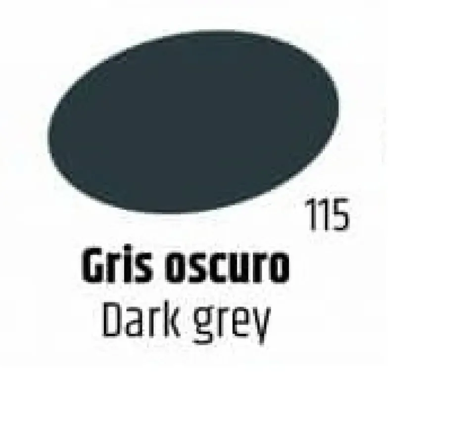 TRG - schoencrème met bijenwas - donker grijs - 50 ml