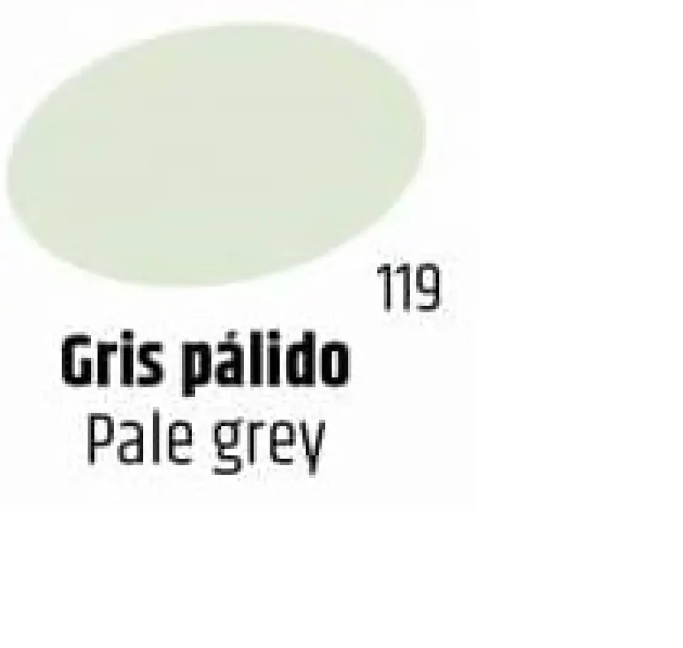 TRG - schoencrème met bijenwas - licht grijs (pale) - 50 ml