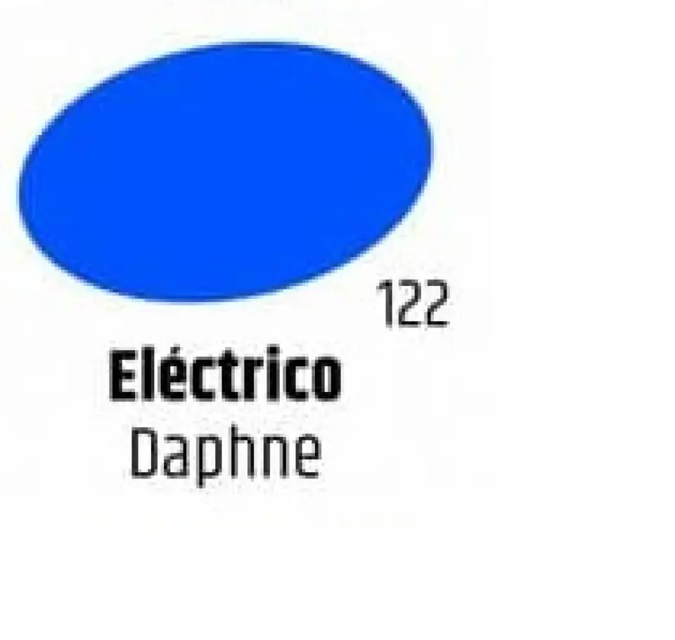 TRG - schoencrème met bijenwas - elektriek blauw - 50 ml