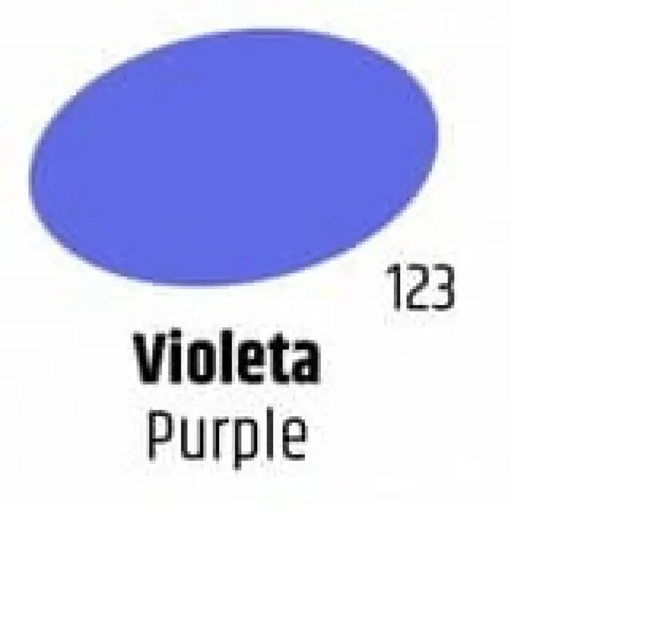 TRG - schoencrème met bijenwas - purple - 50 ml