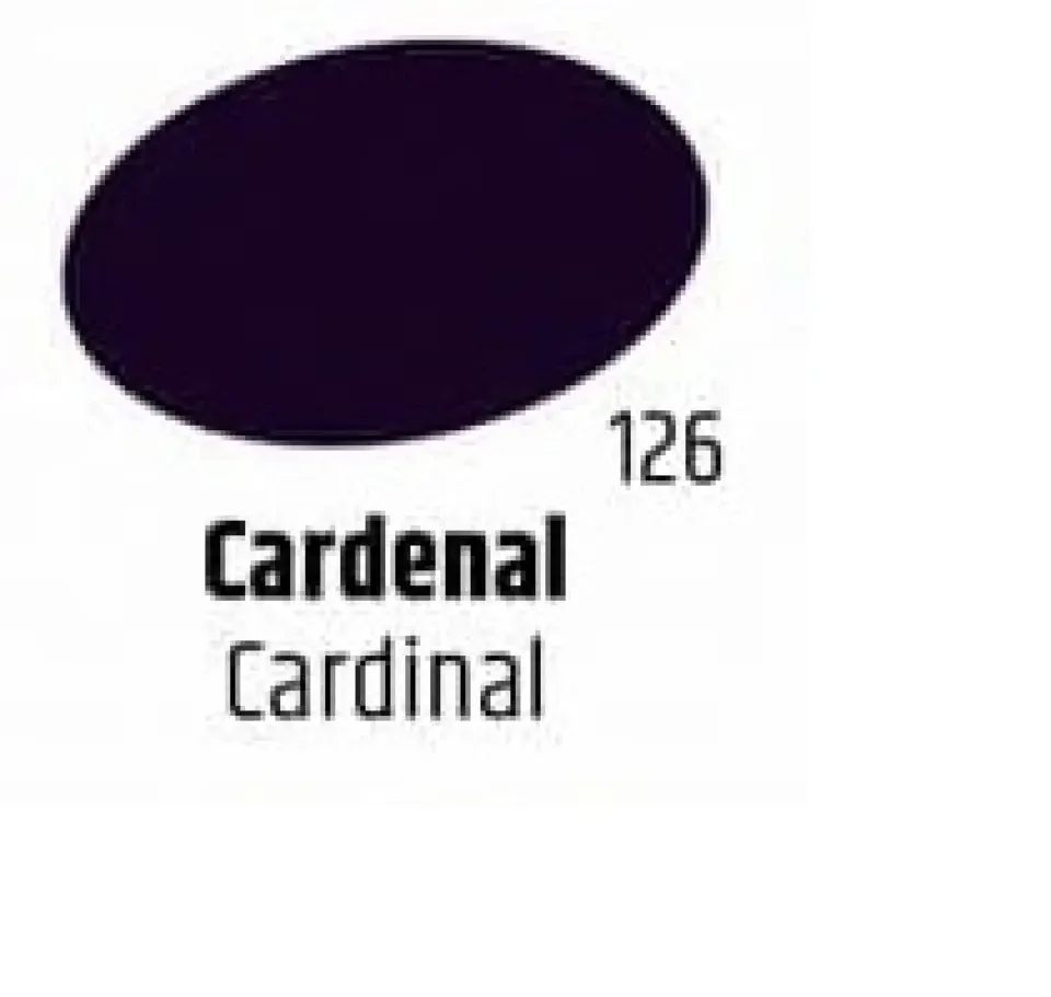 TRG - schoencrème met bijenwas - cardinal - 50 ml