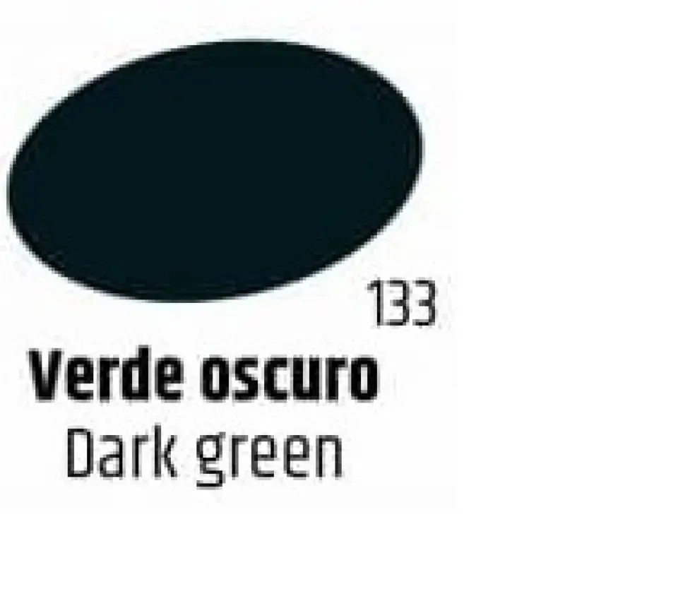 TRG - schoencrème met bijenwas - donker groen - 50 ml