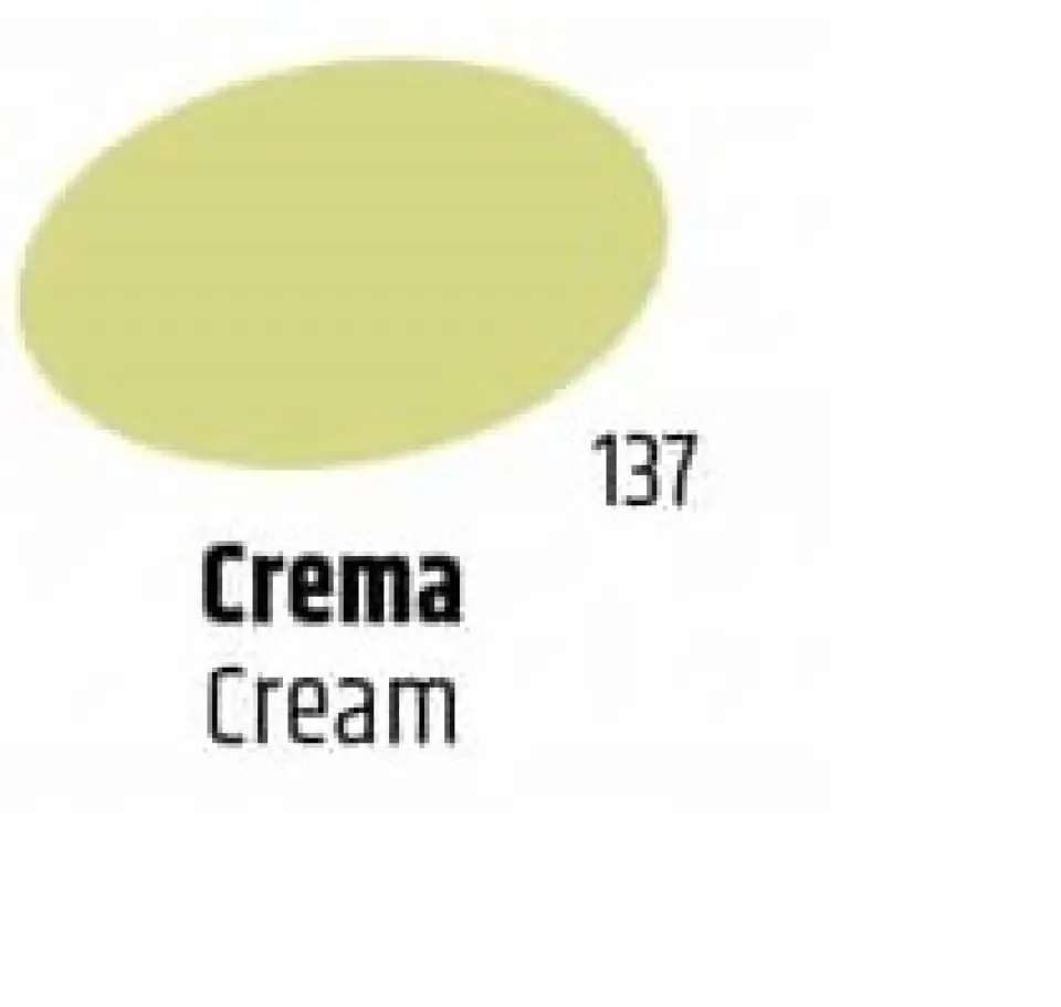 TRG - schoencrème met bijenwas - room - 50 ml