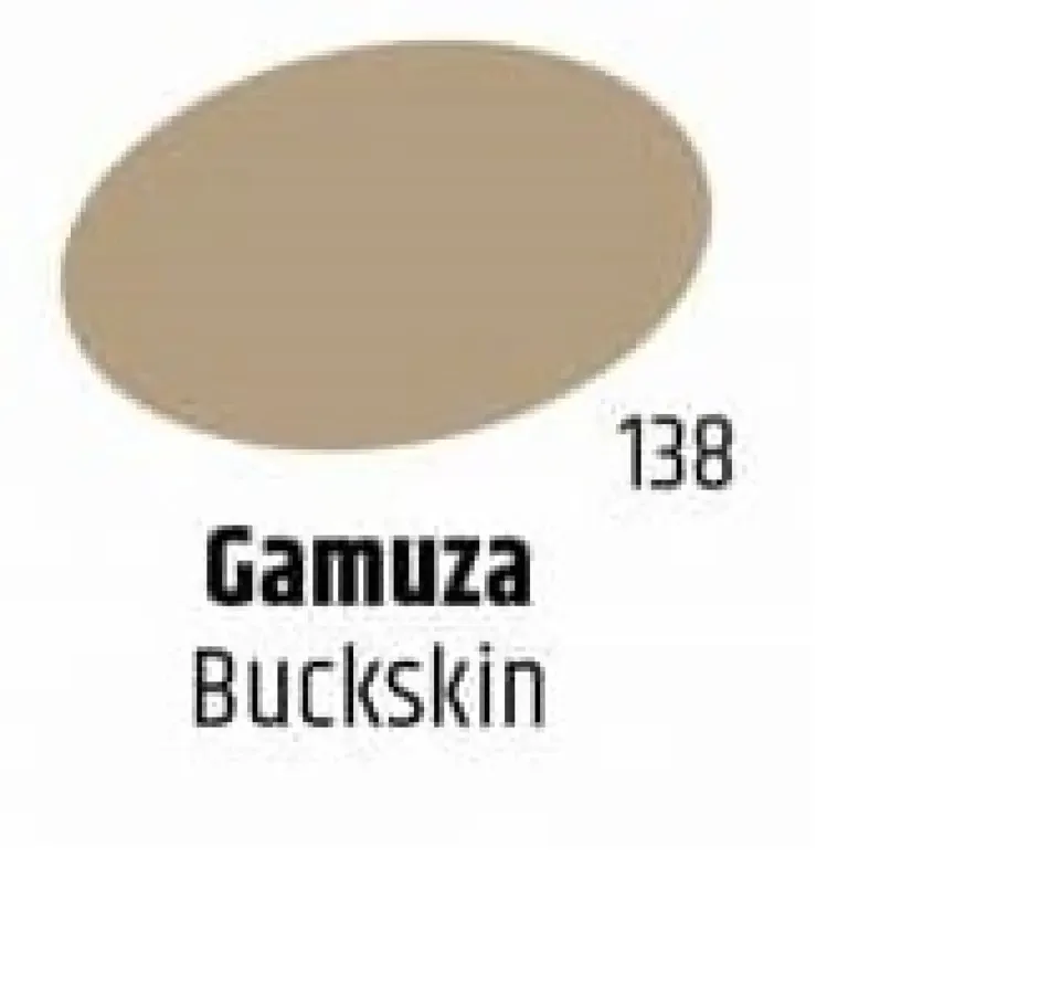 TRG - schoencrème met bijenwas - buckskin ( licht beige) - 50 ml