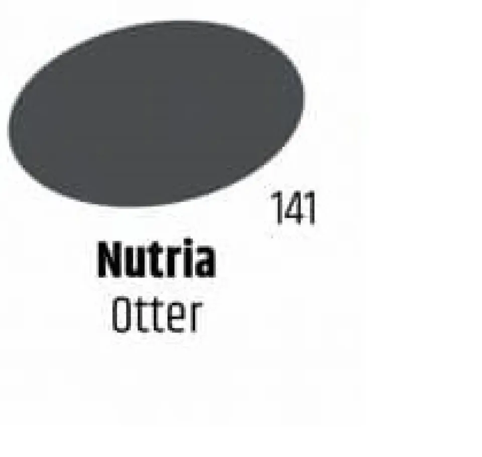 TRG - schoencrème met bijenwas - otter - 50 ml