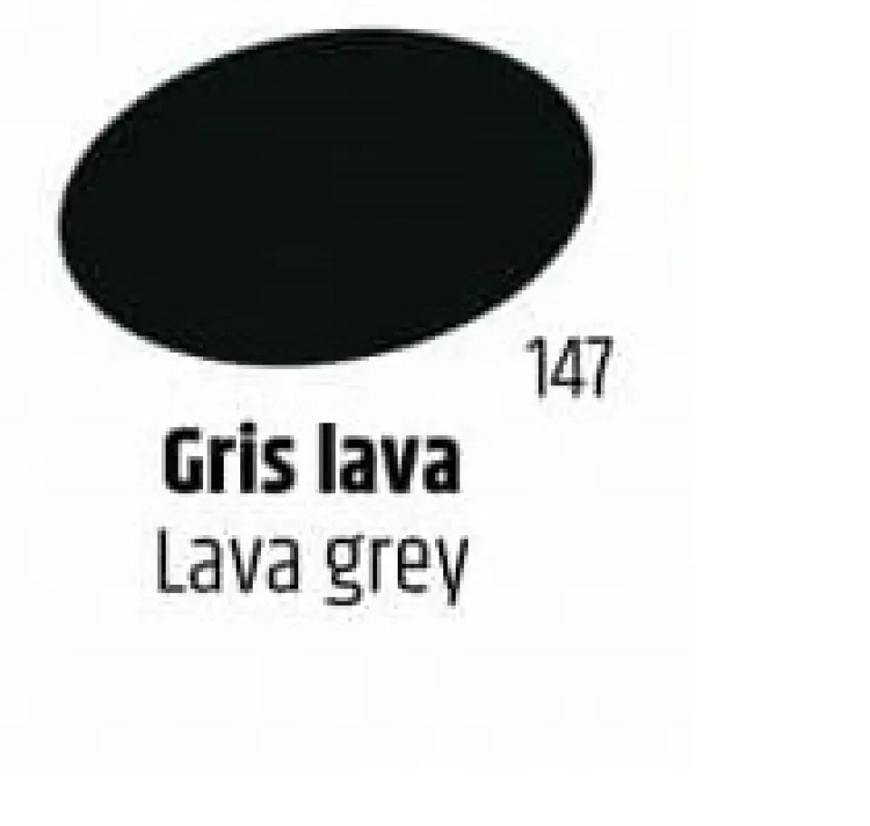 TRG - schoencrème met bijenwas - lava grijs - 50 ml