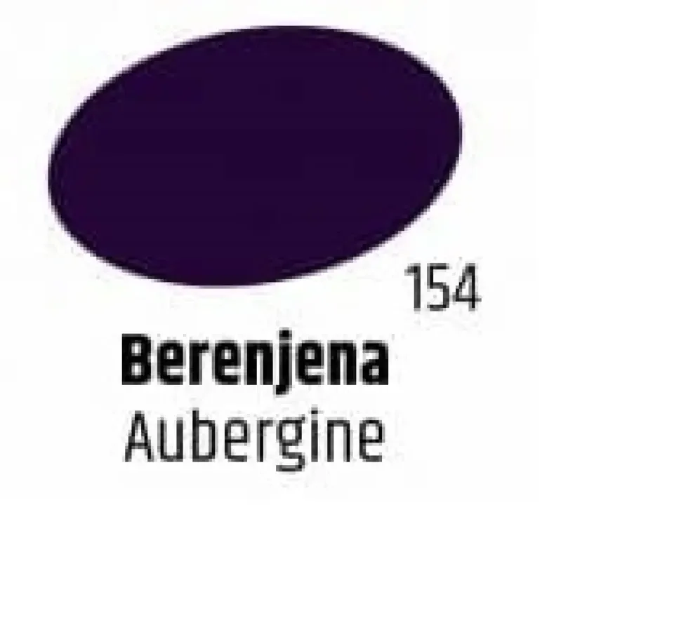 TRG - schoencrème met bijenwas - aubergine - 50 ml